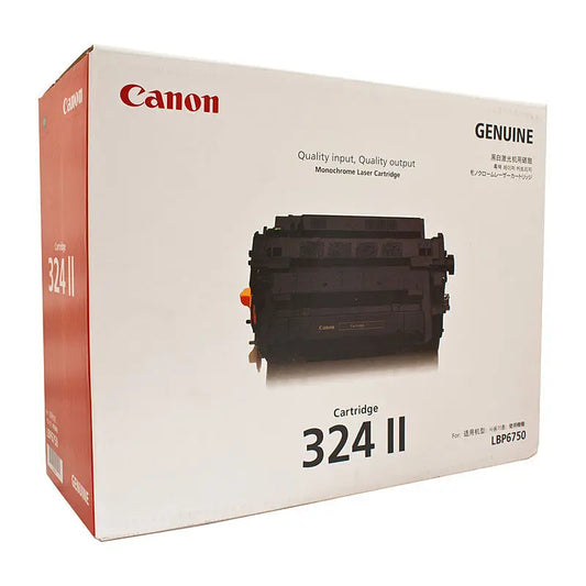 Canon CART324HY Black Toner Canon