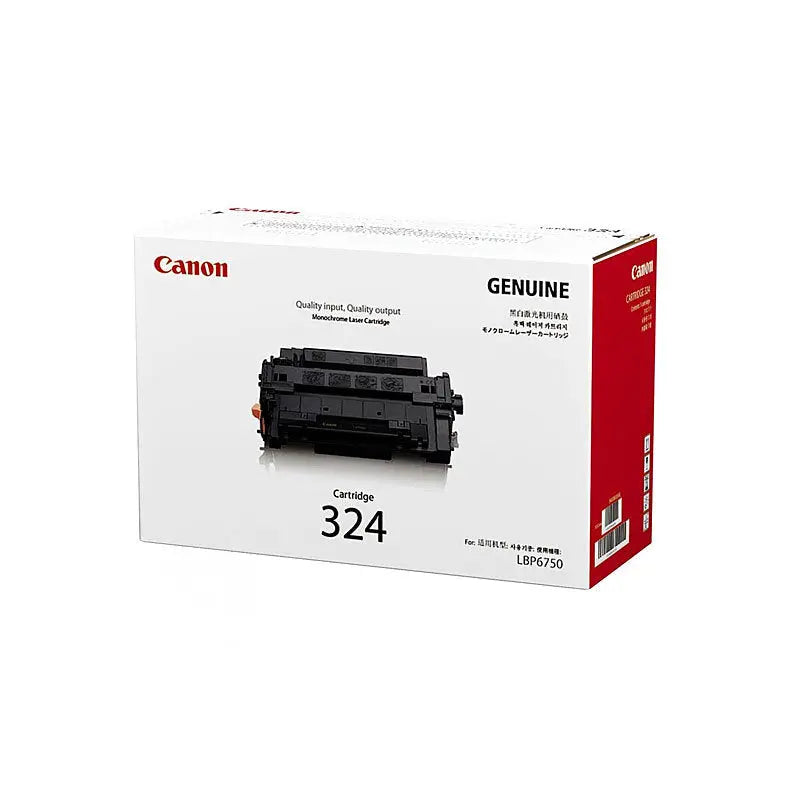 Canon CART324 Black Toner Canon