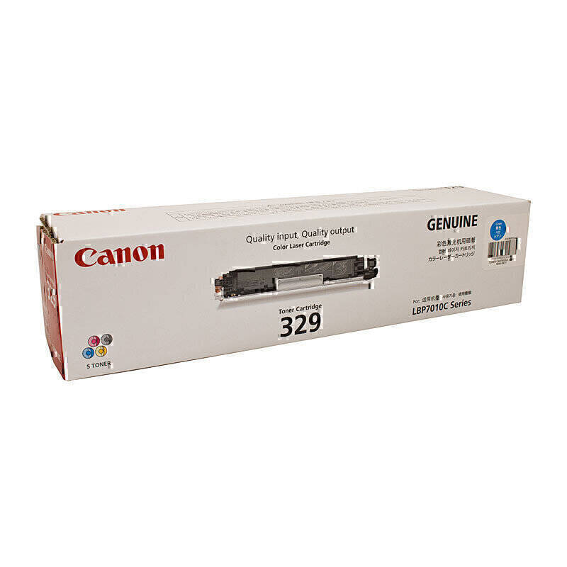 Canon CART329 Cyan Toner