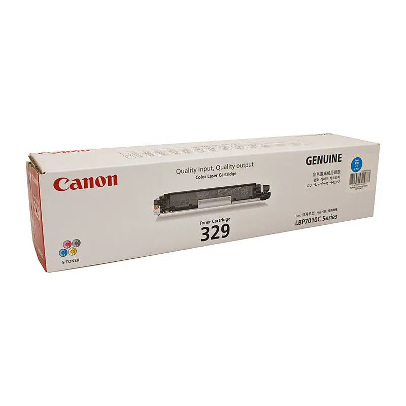 Canon CART329 Cyan Toner Canon
