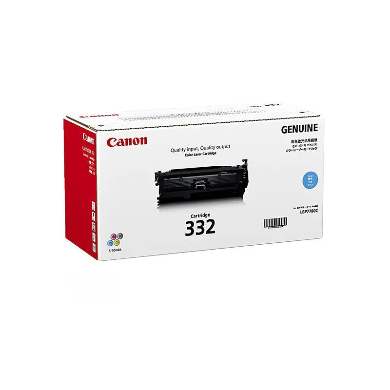 Canon CART332 Cyan Toner Canon
