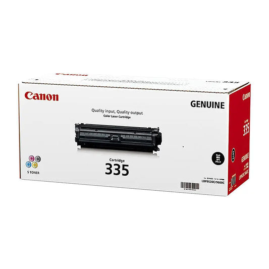 Canon CART335 Black Toner Canon