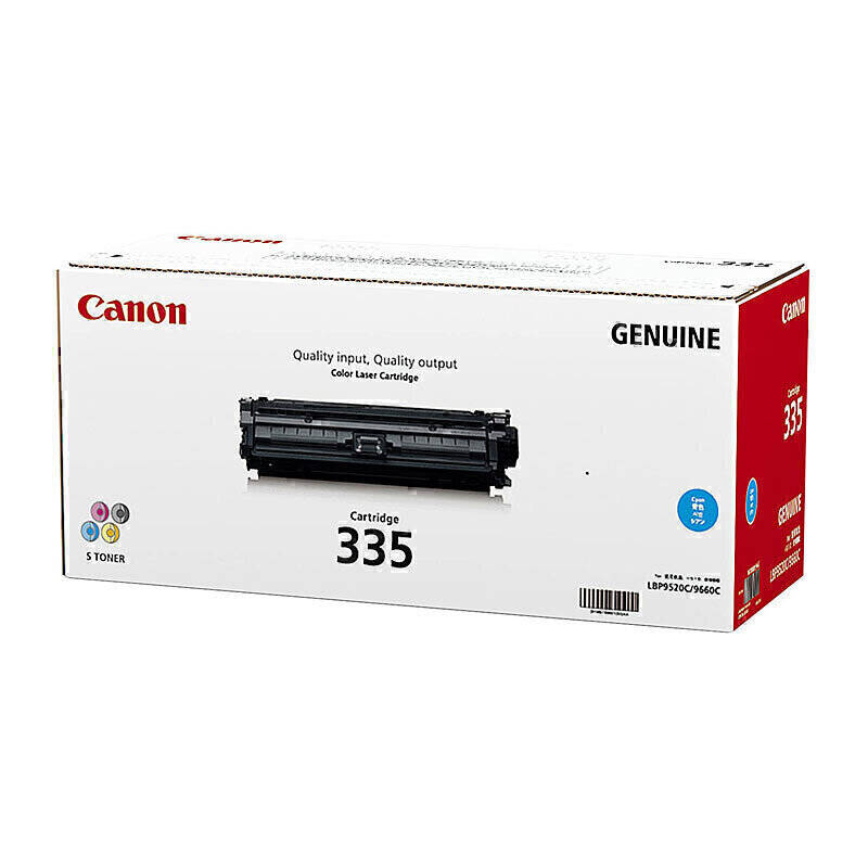 Canon CART335 Cyan Toner | Conford IT