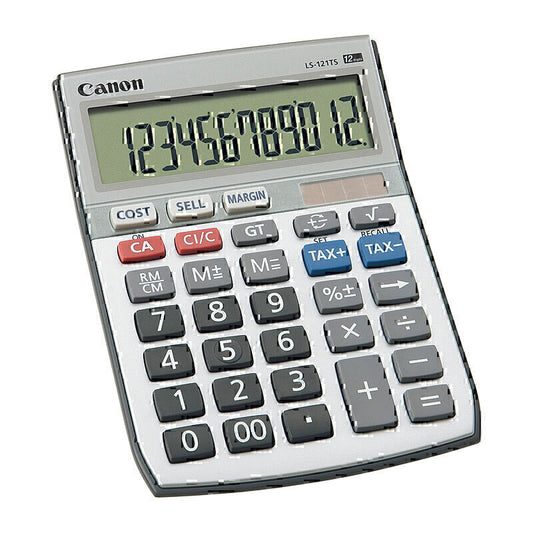 Canon LS121TS Calculator | Conford IT