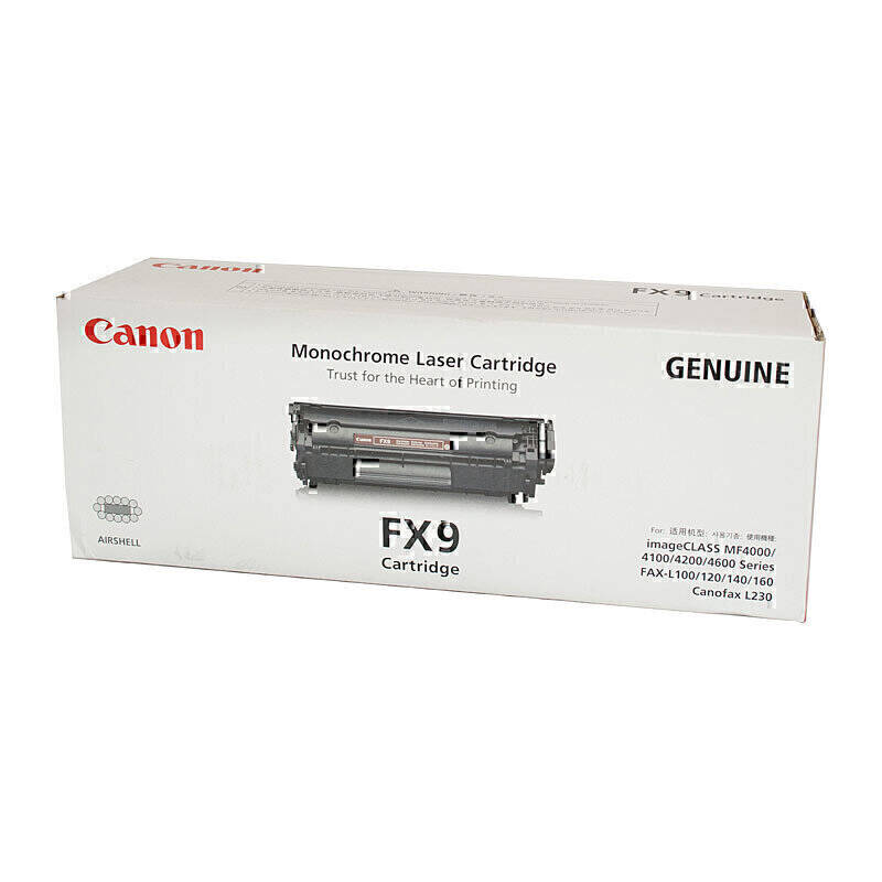 Canon FX9 Fax Toner Cartridge | Conford IT