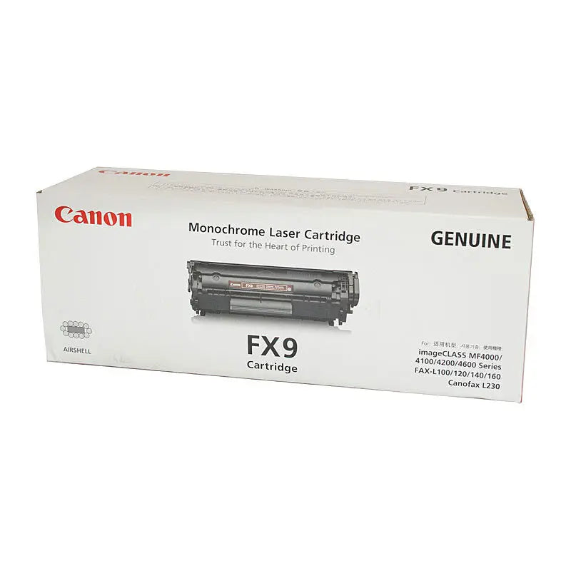 Canon FX9 Fax Toner Cartridge Canon