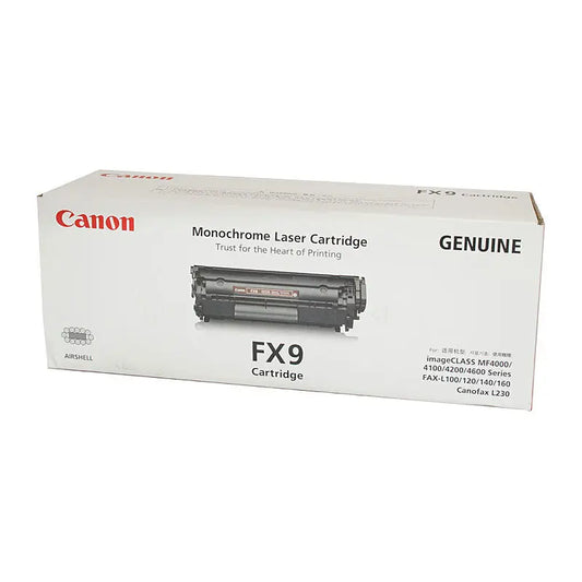 Canon FX9 Fax Toner Cartridge Canon