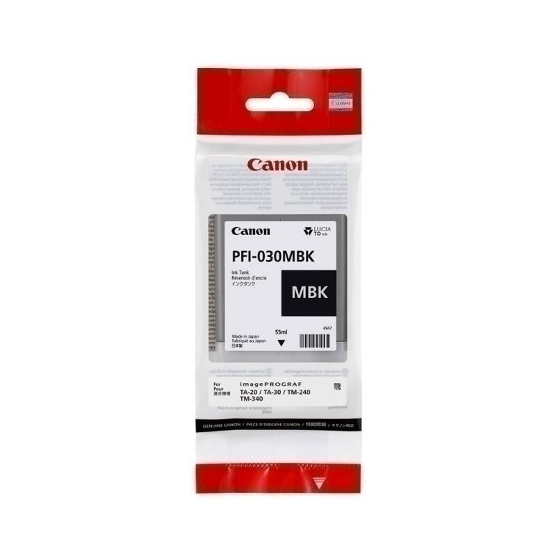 Canon PFI030 Matte Black Ink | Conford IT