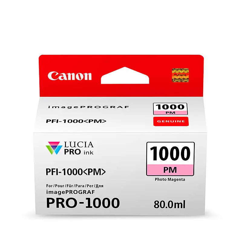 Canon PFI1000 Ph Mag Ink Cart Canon