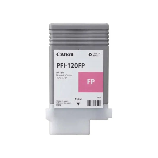Canon PF120 Fluoresc Pink Ink Canon