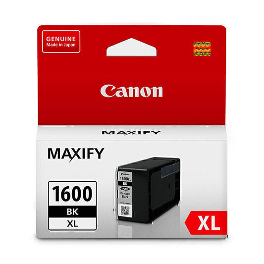 Canon PGI1600XL Black Ink Tank | Conford IT
