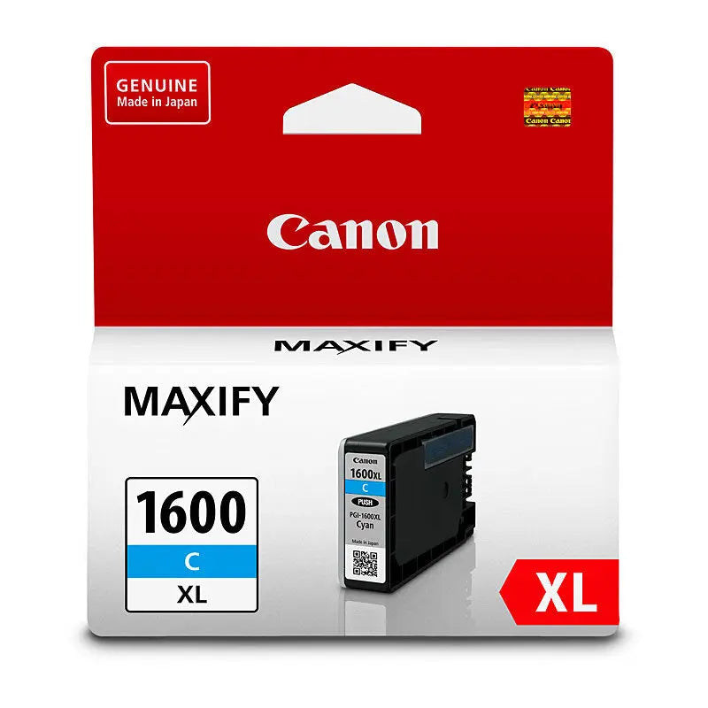 Canon PGI1600XL Cyan Ink Tank Canon