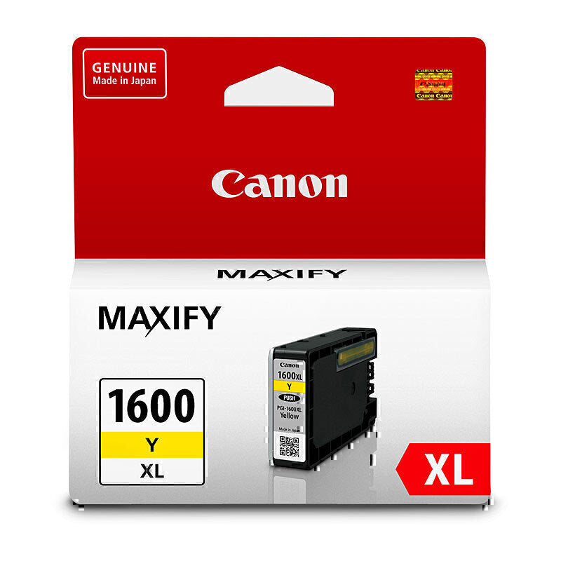 Canon PGI1600XL Yell Ink Tank | Conford IT