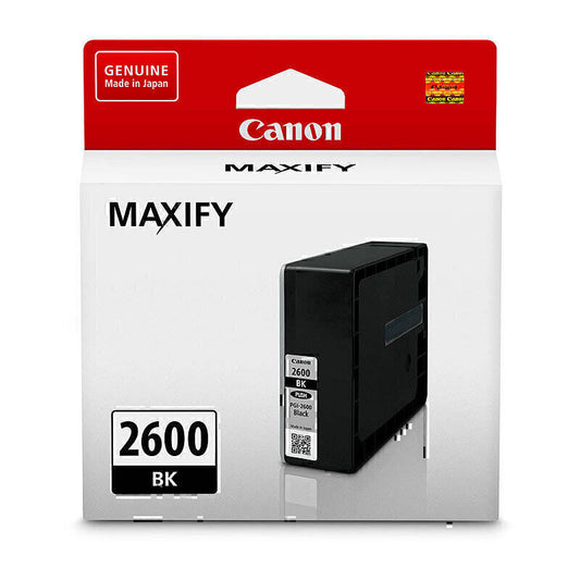 Canon PGI2600 Black Ink Tank