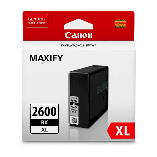Canon PGI2600XL Black Ink Tank Canon