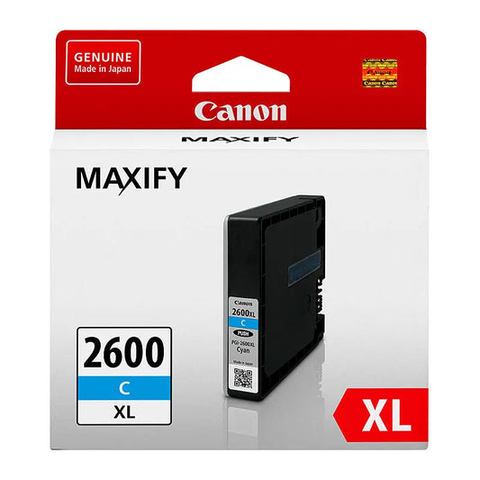 Canon PGI2600XL Cyan Ink Tank Canon