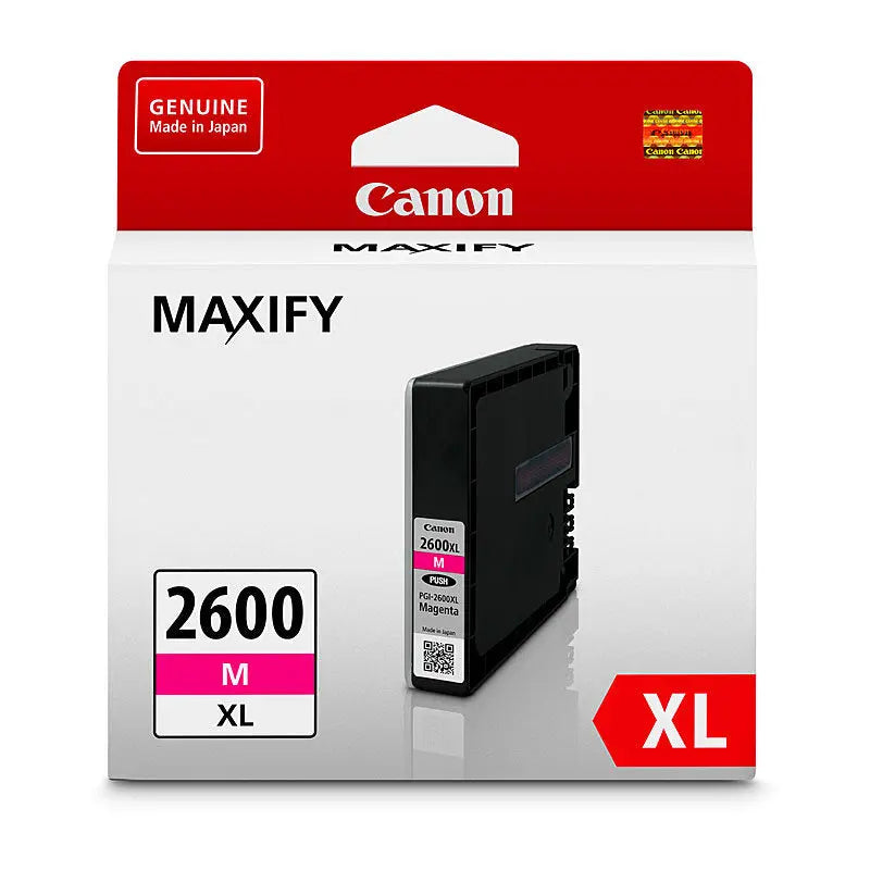 Canon PGI2600XL Mag Ink Tank Canon