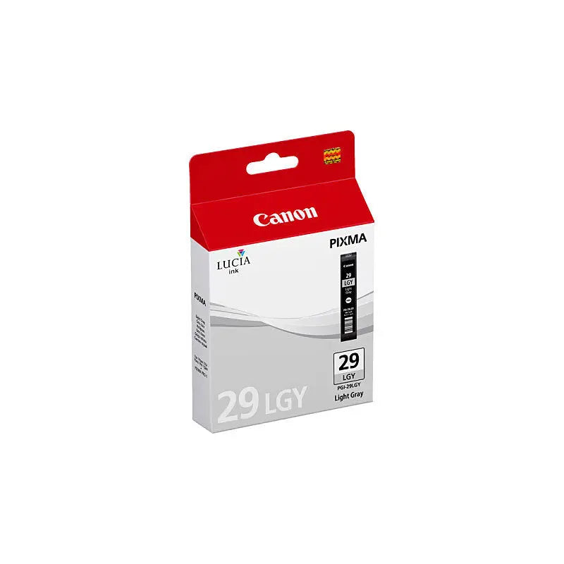 Canon PGI29 Light Grey Ink Canon