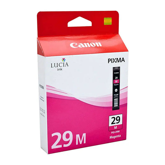 Canon PGI29 Magenta Ink Tank Canon