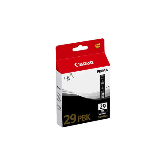 Canon PGI29 Photo Blk Ink Tank Canon