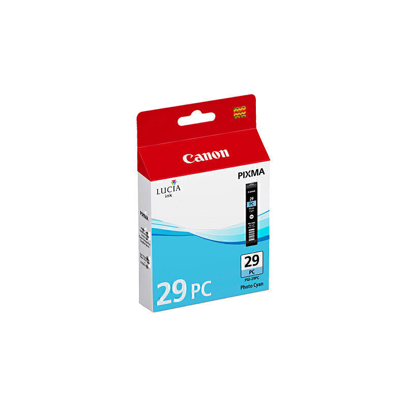 Canon PGI29 Photo Cyan Ink | Conford IT