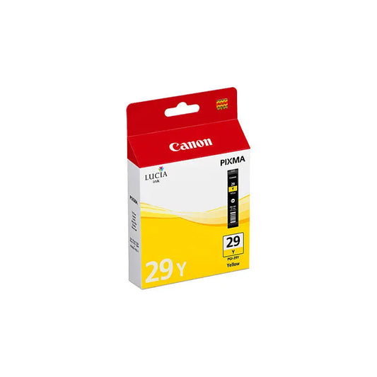 Canon PGI29 Yellow Ink Tank Canon