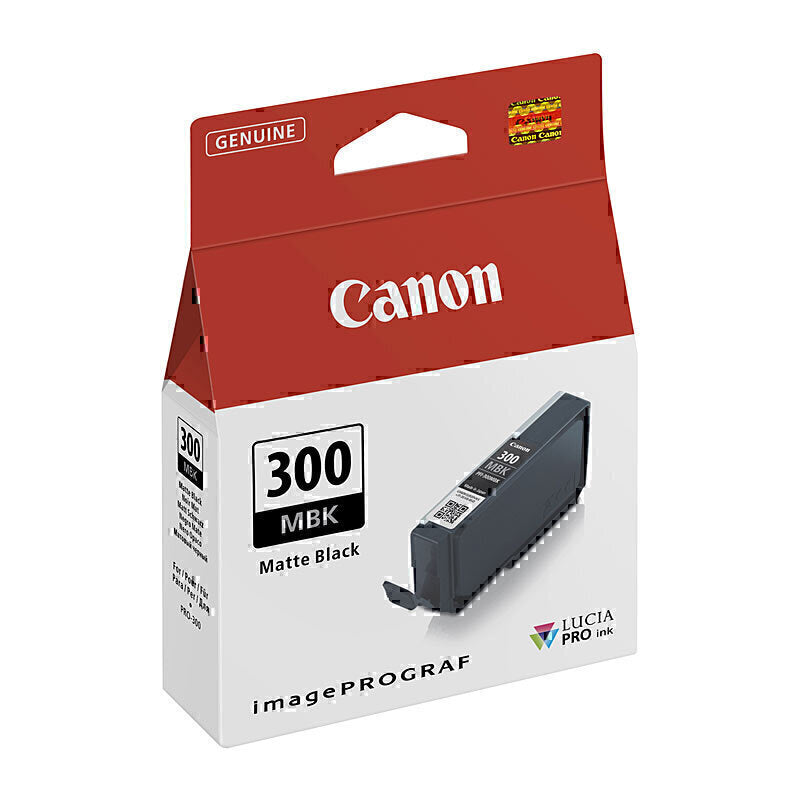 Canon PFI300 Mte Blk Ink Tank | Conford IT