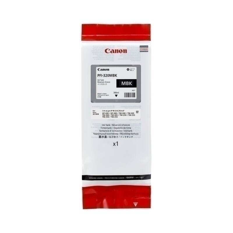 Canon PFI320 Matte Black Ink | Conford IT