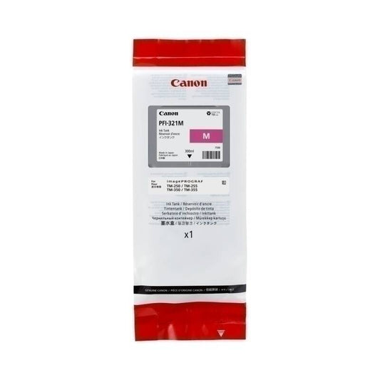 Canon PFI321 Magenta Ink | Conford IT