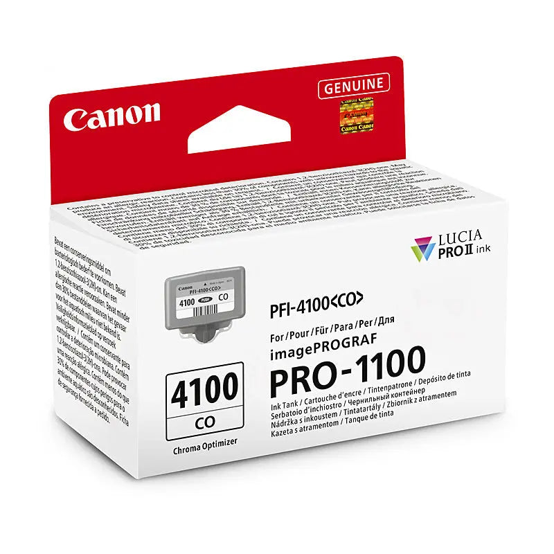Canon PFI4100 Chroma Opt Ink Canon