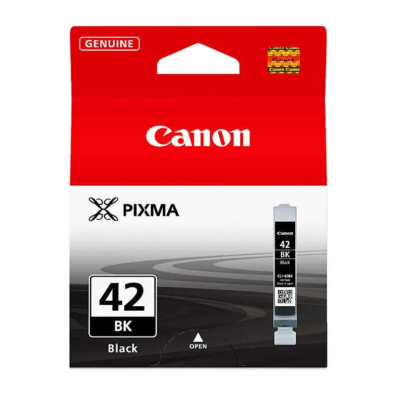 Canon CLI42 Black Ink Cart Canon