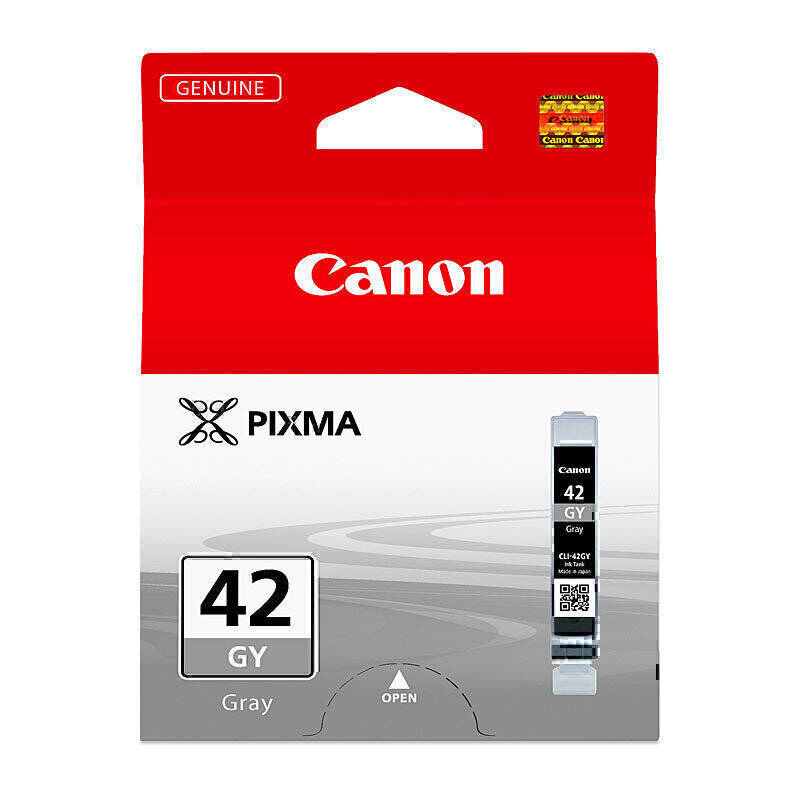 Canon CLI42 Grey Ink Cart | Conford IT