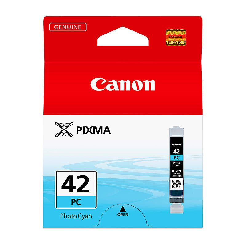 Canon CLI42 Photo Cyan Ink | Conford IT