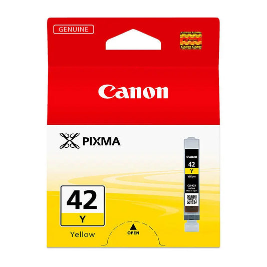 Canon CLI42 Yellow Ink Cart Canon