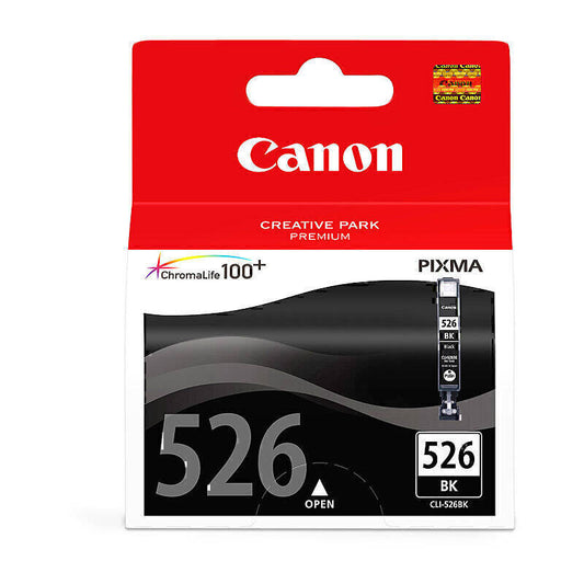 Canon CLI526 Photo Black Ink