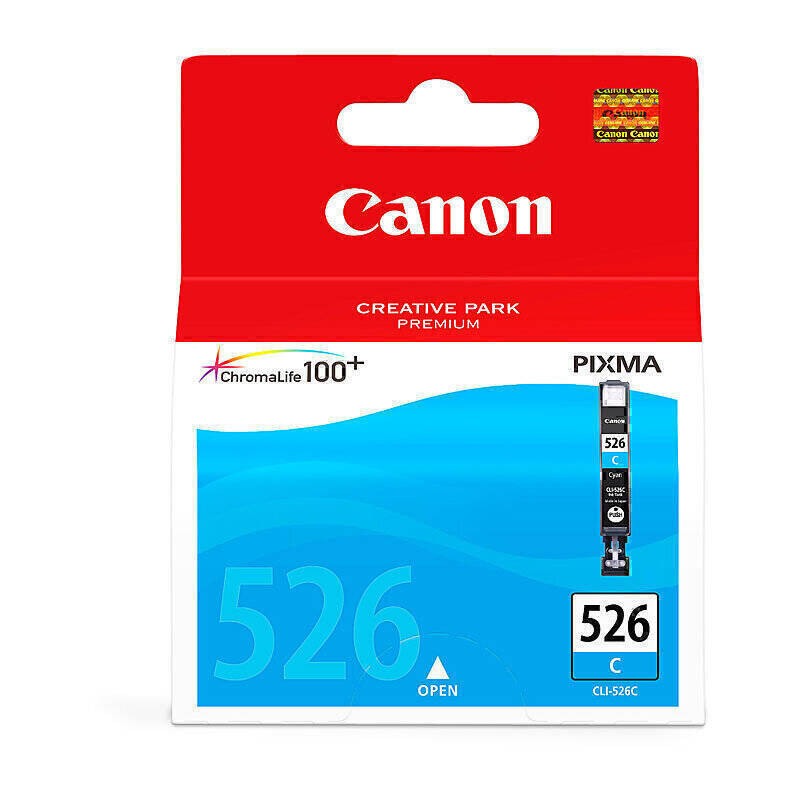 Canon CLI526 Cyan Ink Cart | Conford IT