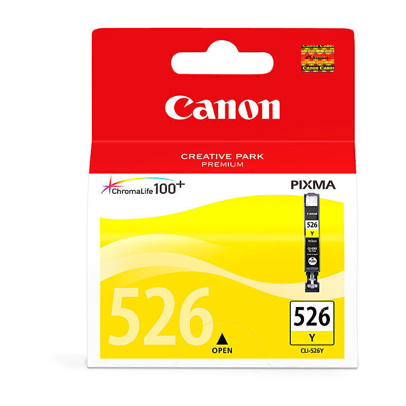 Canon CLI526 Yellow Ink Cart | Conford IT