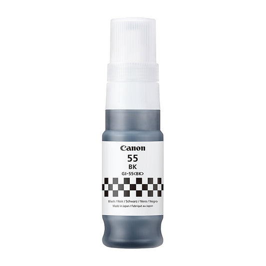 Canon GI55 Black Ink Bottle | Conford IT