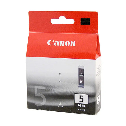 Canon PGI5 Black Ink Cart Canon