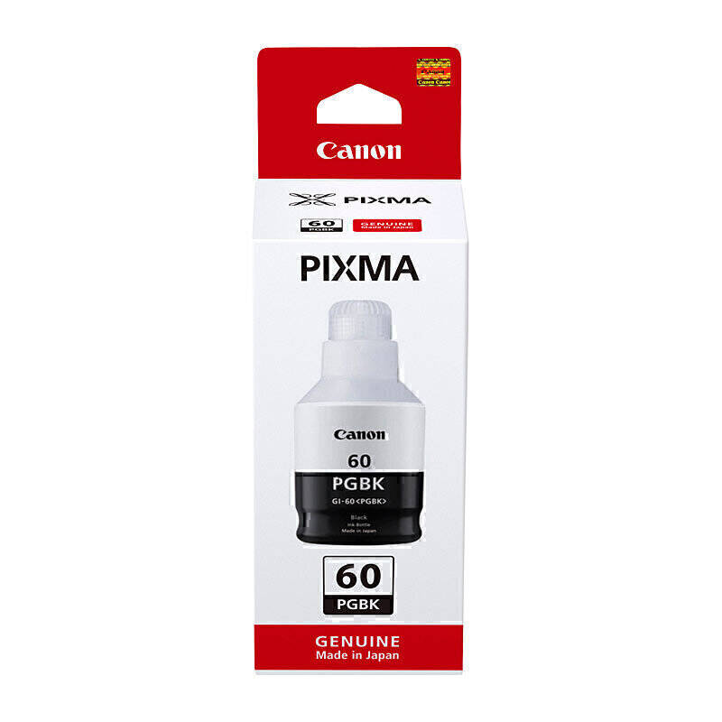 Canon GI60 Black Ink Bottle | Conford IT