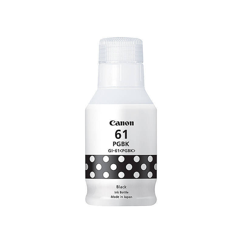 Canon GI61 Black Ink Bottle