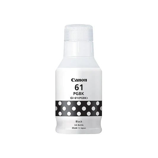 Canon GI61 Black Ink Bottle Canon