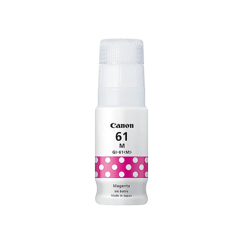 Canon GI61 Magenta Ink Bottle Canon