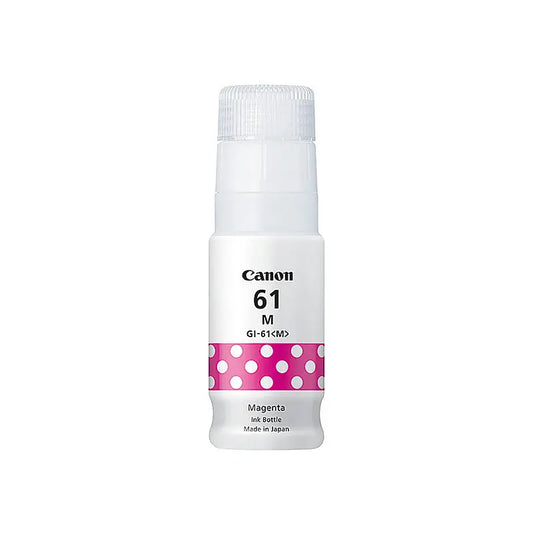 Canon GI61 Magenta Ink Bottle Canon