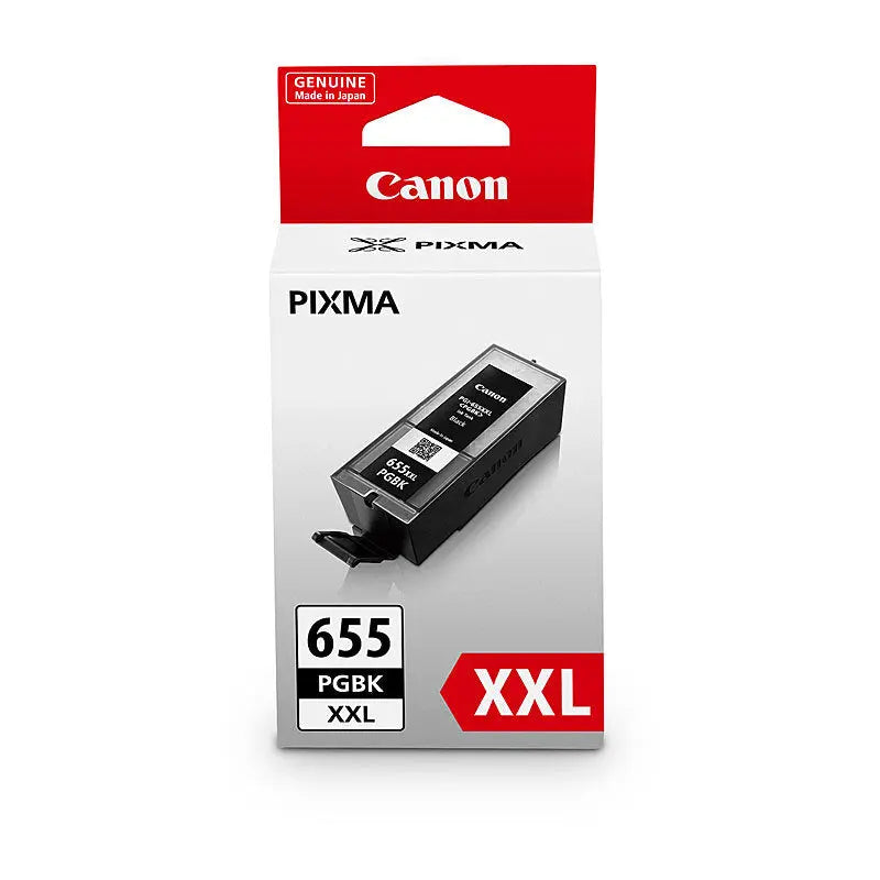 Canon PGI655XXL Black Ink Cart Canon