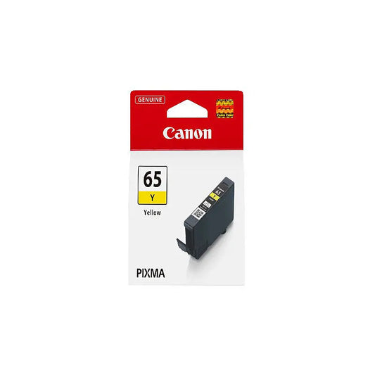 Canon CLI65 Yellow Ink Tank Canon