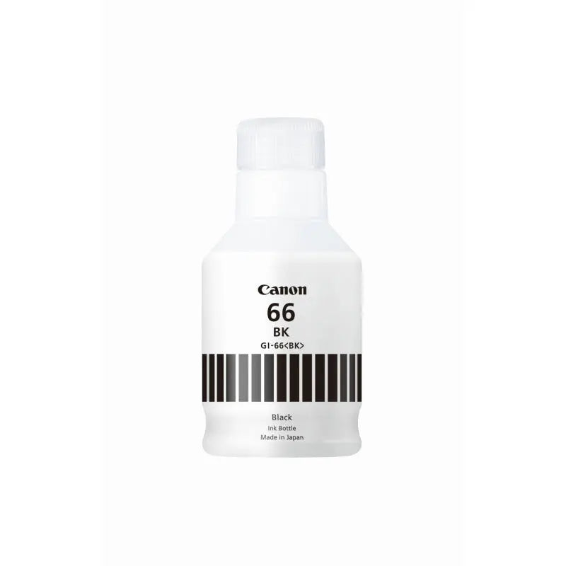Canon GI66 Black Ink Bottle Canon