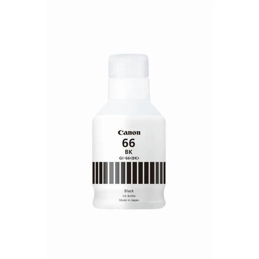Canon GI66 Black Ink Bottle Canon
