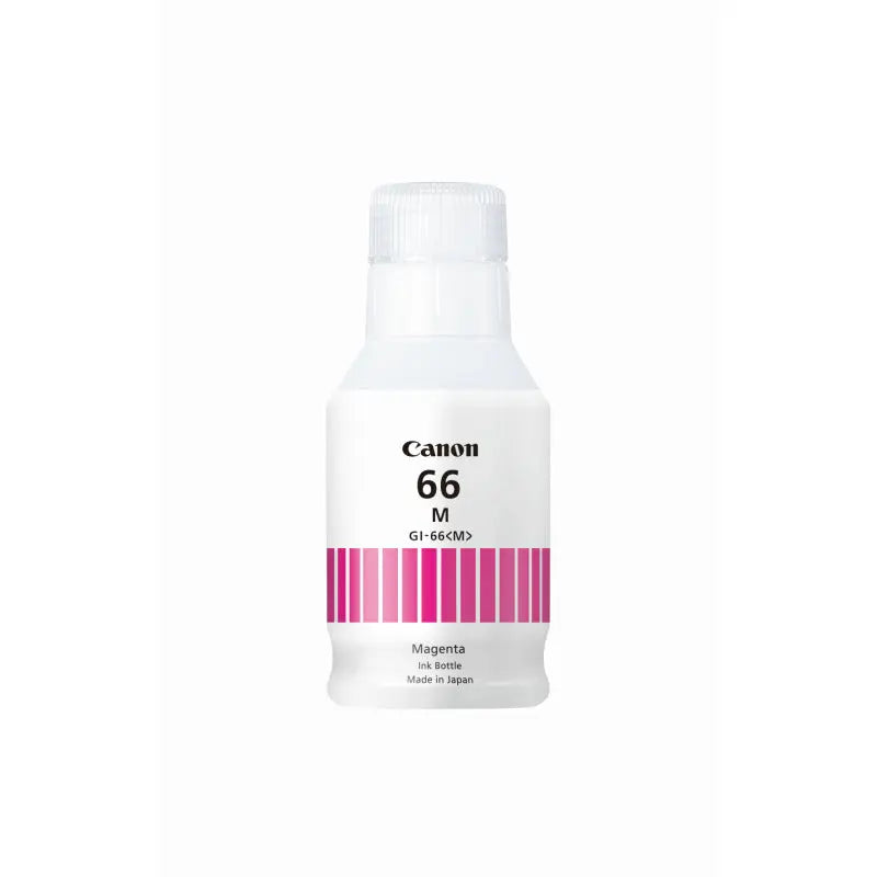 Canon GI66 Magenta Ink Bottle Canon