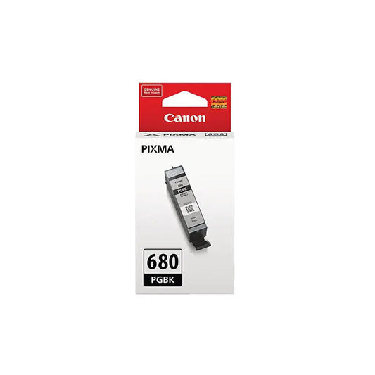 Canon PGI680 Black Ink Cart Canon
